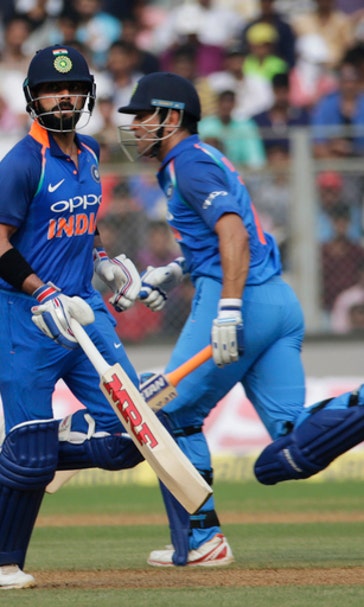 Latham helps NZ beat India by 6 wickets; Kohli hits 31st ton